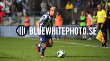 IFK GÖTEBORG-DJURGÅRDEN IF AD238784