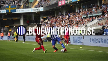 IFK GÖTEBORG-DJURGÅRDEN IF AD238755