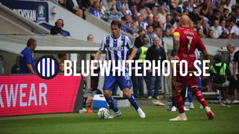 IFK GÖTEBORG-DJURGÅRDEN IF AD238991