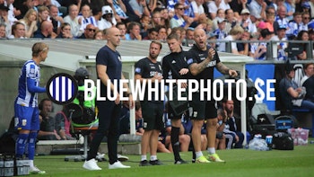 IFK GÖTEBORG-DJURGÅRDEN IF AD238988