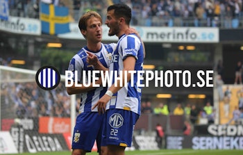 IFK GÖTEBORG-DJURGÅRDEN IF AD238984