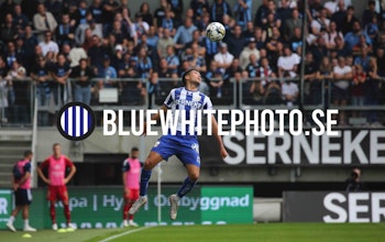 IFK GÖTEBORG-DJURGÅRDEN IF AD238977