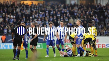 IFK GÖTEBORG-IF ELFSBORG AE232003
