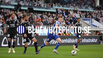 IFK GÖTEBORG-IK SIRIUS AS230798