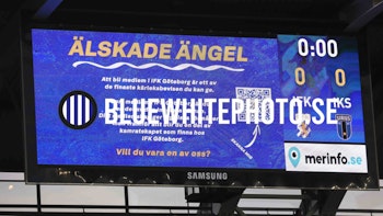IFK GÖTEBORG-IK SIRIUS AS230677