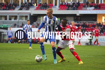KALMAR FF-IFK GÖTEBORG AK237134