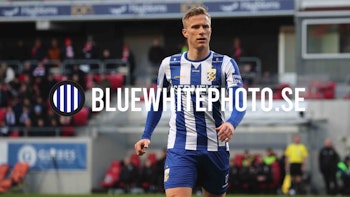 KALMAR FF-IFK GÖTEBORG AK237098