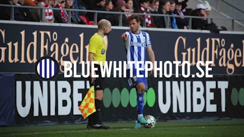 KALMAR FF-IFK GÖTEBORG AK237036
