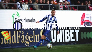 KALMAR FF-IFK GÖTEBORG AK237019