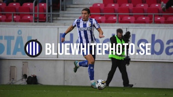 KALMAR FF-IFK GÖTEBORG AK236999
