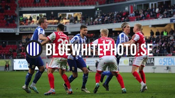 KALMAR FF-IFK GÖTEBORG AK237009