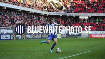 KALMAR FF-IFK GÖTEBORG AK236985