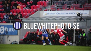 KALMAR FF-IFK GÖTEBORG AK236974