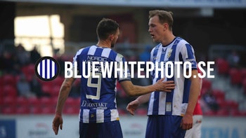 KALMAR FF-IFK GÖTEBORG AK236877