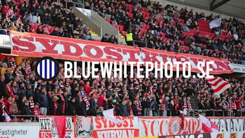KALMAR FF-IFK GÖTEBORG AK236825