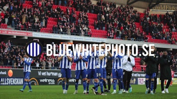 KALMAR FF-IFK GÖTEBORG AK237194