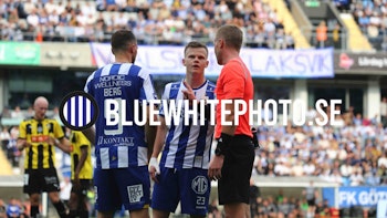 IFK GÖTEBORG-BK HÄCKEN AH232523