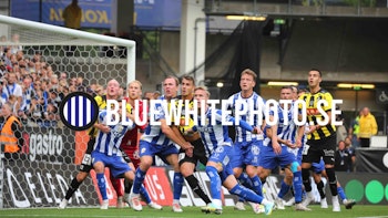 IFK GÖTEBORG-BK HÄCKEN AH232496