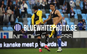 IFK GÖTEBORG-BK HÄCKEN AH232858