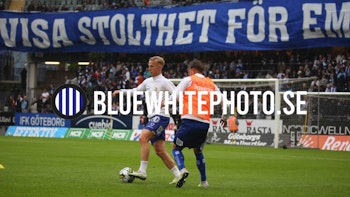 IFK GÖTEBORG-VARBERG BOIS AV235886