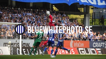 IFK GÖTEBORG-HAMMARBY IF HA233789