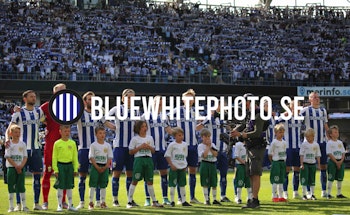 IFK GÖTEBORG-HAMMARBY IF HA233707