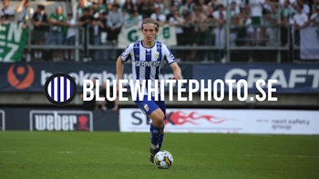 IFK GÖTEBORG-HAMMARBY IF HA234033