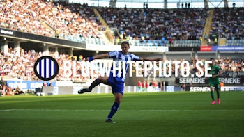 IFK GÖTEBORG-HAMMARBY IF HA233981