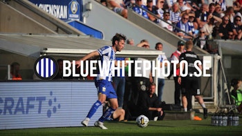 IFK GÖTEBORG-HAMMARBY IF HA233976