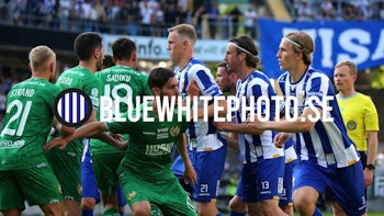IFK GÖTEBORG-HAMMARBY IF HA233898