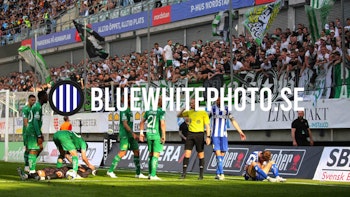 IFK GÖTEBORG-HAMMARBY IF HA233845