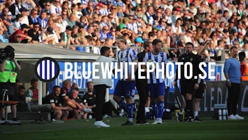 IFK GÖTEBORG-HAMMARBY IF HA234088