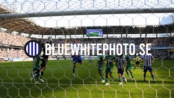IFK GÖTEBORG-HAMMARBY IF HA237222