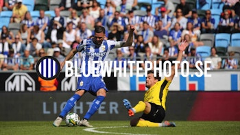 IFK GÖTEBORG-MJÄLLBY AIF MJ235375