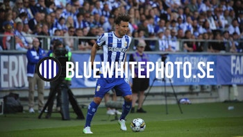 IFK GÖTEBORG-MJÄLLBY AIF MJ235331