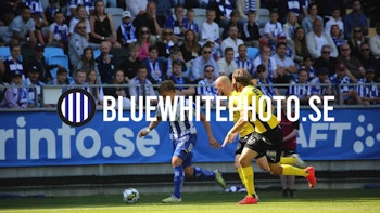 IFK GÖTEBORG-MJÄLLBY AIF MJ235312