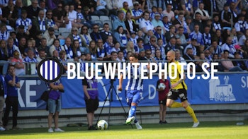 IFK GÖTEBORG-MJÄLLBY AIF MJ235311