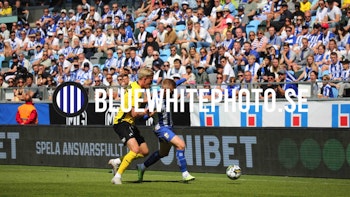 IFK GÖTEBORG-MJÄLLBY AIF MJ235307