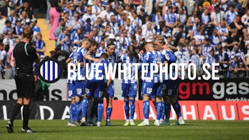 IFK GÖTEBORG-MJÄLLBY AIF MJ235274