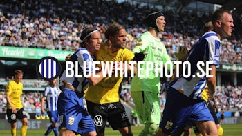 IFK GÖTEBORG-MJÄLLBY AIF MJ235537