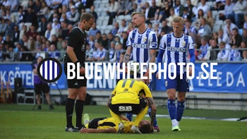 IFK GÖTEBORG-MJÄLLBY AIF MJ235532