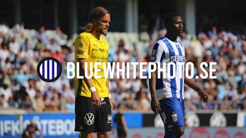 IFK GÖTEBORG-MJÄLLBY AIF MJ235519