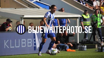 IFK GÖTEBORG-MJÄLLBY AIF MJ235512