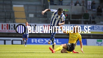 IFK GÖTEBORG-MJÄLLBY AIF MJ235508