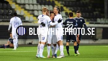 IFK GÖTEBORG-UTSIKTEN BK AU230317