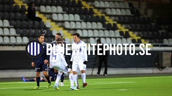 IFK GÖTEBORG-UTSIKTEN BK AU230309