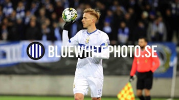 IFK GÖTEBORG-UTSIKTEN BK AU230308
