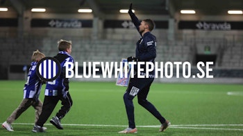 IFK GÖTEBORG-UTSIKTEN BK AU232407