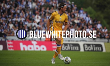 HALMSTAD BK-IFK GÖTEBORG HA235491