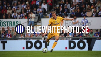 HALMSTAD BK-IFK GÖTEBORG HA235493